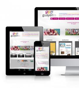 Diseño páginas web